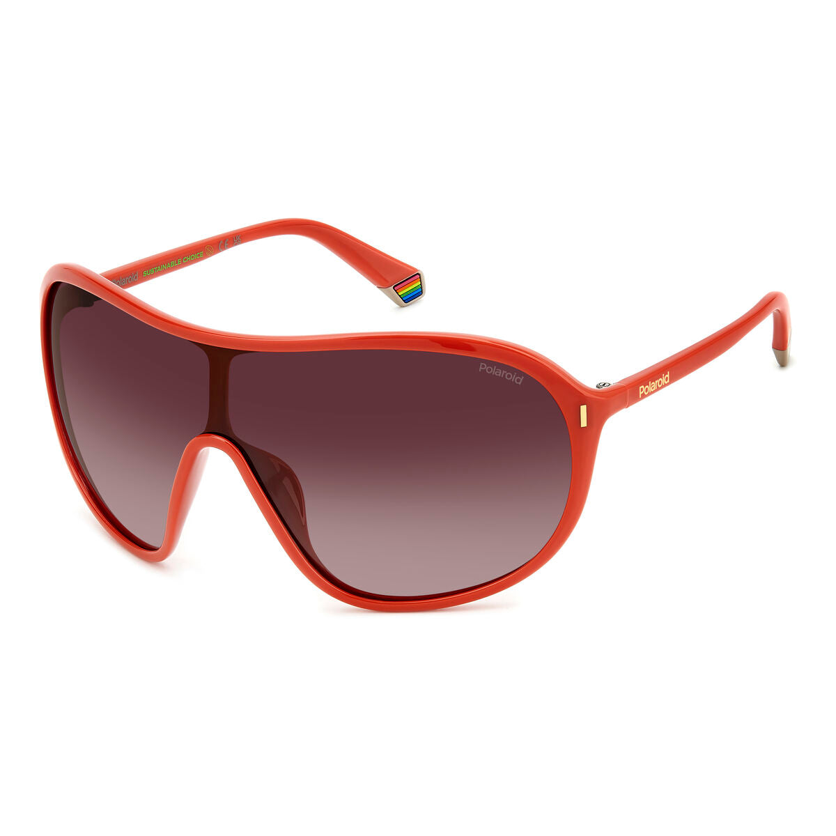 Unisex Sunglasses Polaroid PLD6216SL7Q Ø 99 mm-0