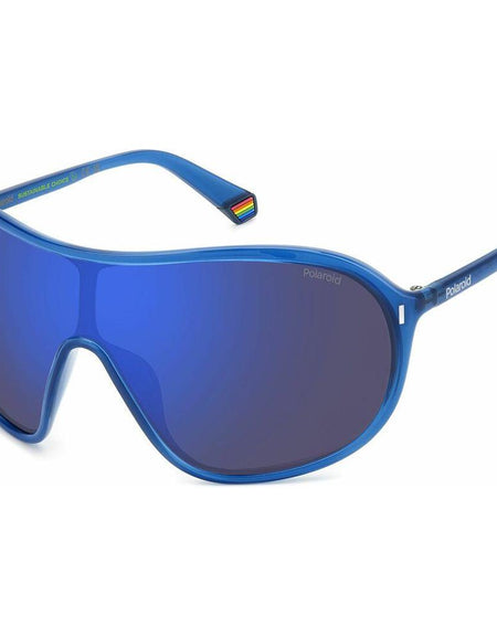 Men's Sunglasses Polaroid PLD-6216-S-PJP Ø 99 mm-0