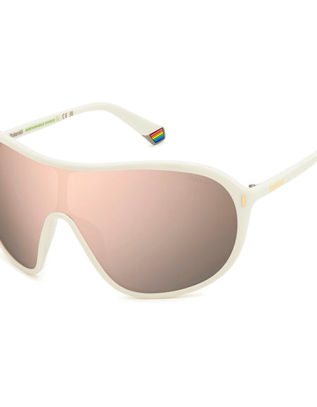 Unisex Sunglasses Polaroid PLD-6216-S-VK6 Ø 99 mm-0