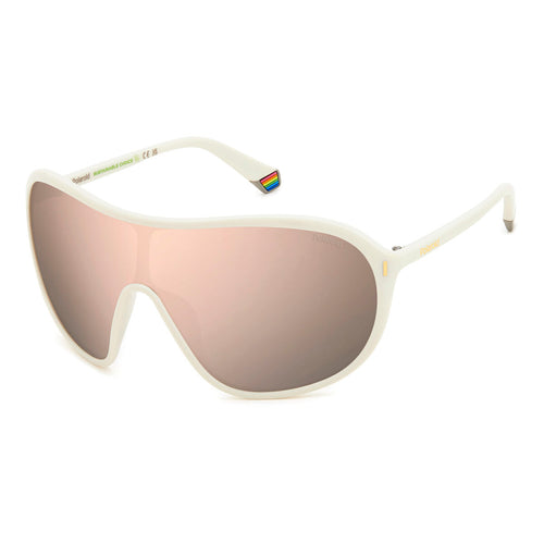 Load image into Gallery viewer, Unisex Sunglasses Polaroid PLD-6216-S-VK6 Ø 99 mm-0
