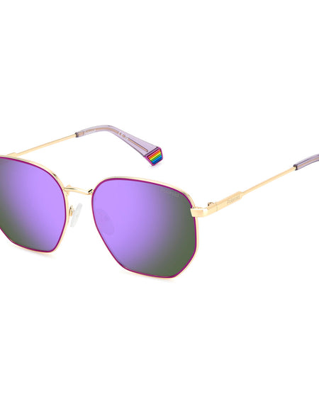Unisex Sunglasses Polaroid PLD6214SXS9E ø 56 mm-0