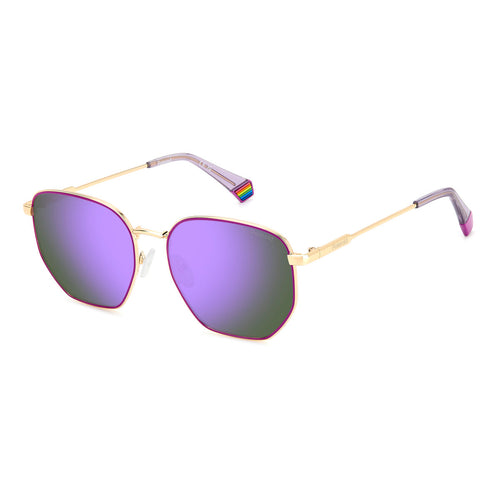 Load image into Gallery viewer, Unisex Sunglasses Polaroid PLD6214SXS9E ø 56 mm-0

