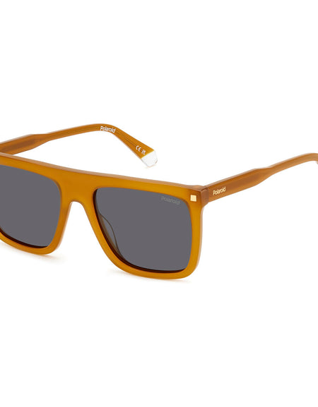 Men's Sunglasses Polaroid PLD4166SX40G ø 56 mm-0