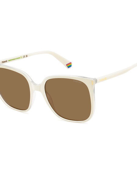 Ladies' Sunglasses Polaroid PLD6218SVK6 ø 56 mm-0