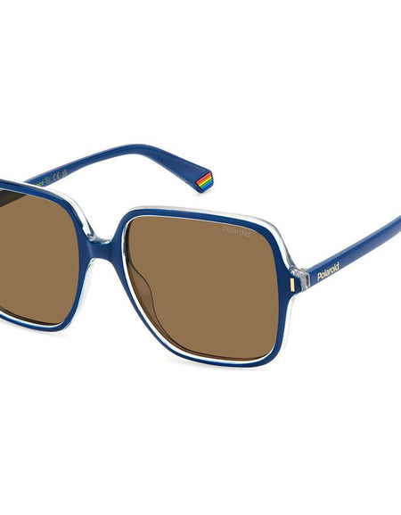 Ladies' Sunglasses Polaroid PLD-6219-S-PJP ø 56 mm-0