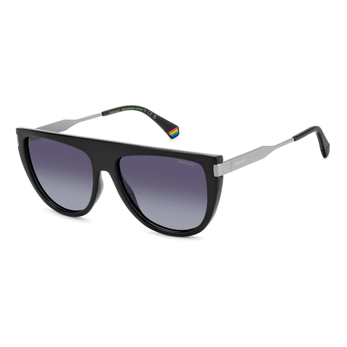 Ladies' Sunglasses Polaroid PLD-6221-S-X-807 ø 57 mm-0