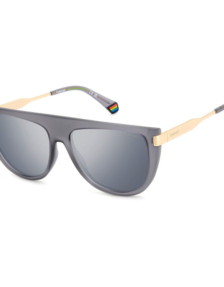 Ladies' Sunglasses Polaroid PLD6221SXRIW ø 57 mm-0
