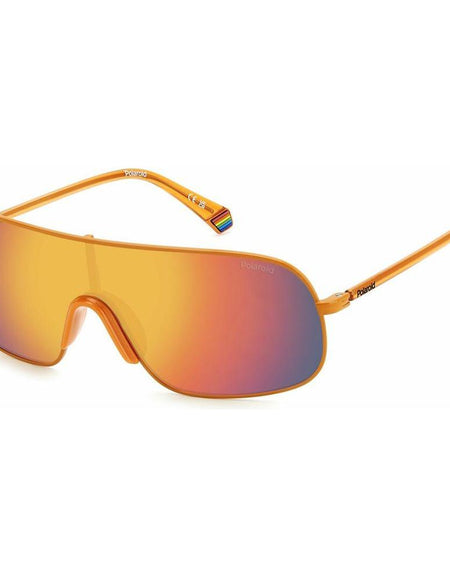 Men's Sunglasses Polaroid PLD-6222-S-L7Q Ø 99 mm-0