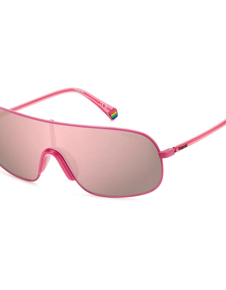 Unisex Sunglasses Polaroid PLD6222SMU1 Ø 99 mm-0