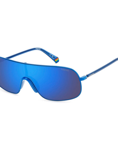 Unisex Sunglasses Polaroid PLD6222SPJP Ø 99 mm-0