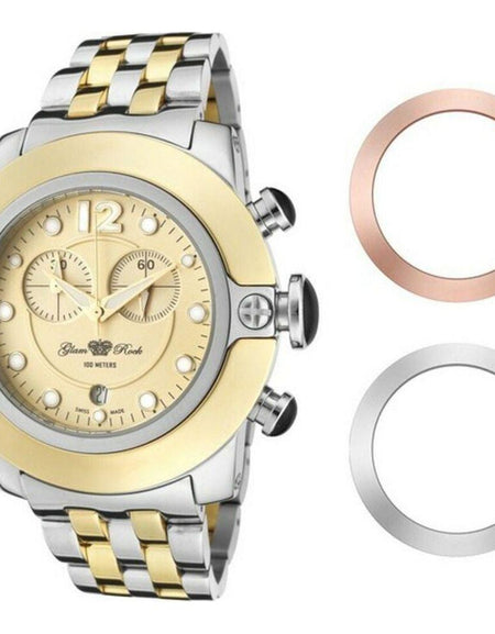 Ladies' Watch Glam Rock gr32159 (Ø 44 mm)-0