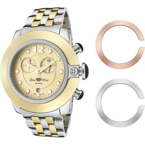 Load image into Gallery viewer, Ladies&#39; Watch Glam Rock gr32159 (Ø 44 mm)-0
