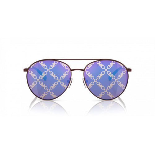 Load image into Gallery viewer, Ladies' Sunglasses Michael Kors MK1138-1896GT ø 58 mm-1
