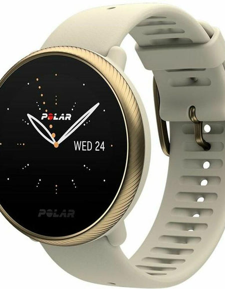 Unisex Watch Polar 90085185 Beige 1,2"-0