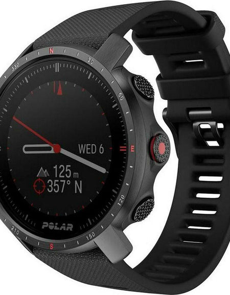 Smartwatch Polar Black-0