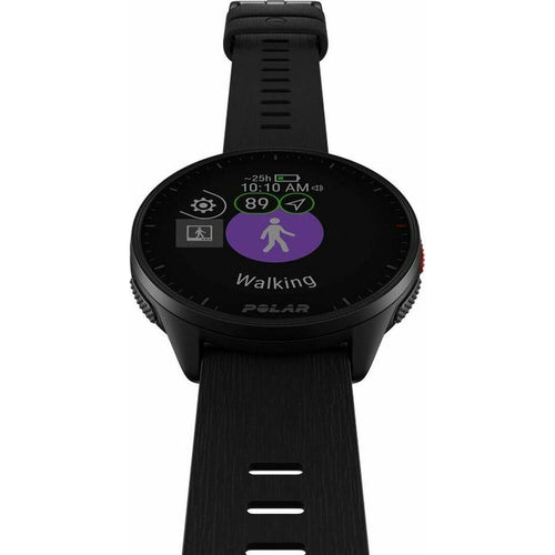 Load image into Gallery viewer, Smart Watch with Pedometer Polar Black 1,2&quot; Ø 45 mm-1

