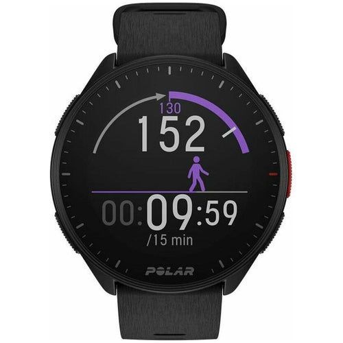 Load image into Gallery viewer, Smart Watch with Pedometer Polar Black 1,2&quot; Ø 45 mm-6
