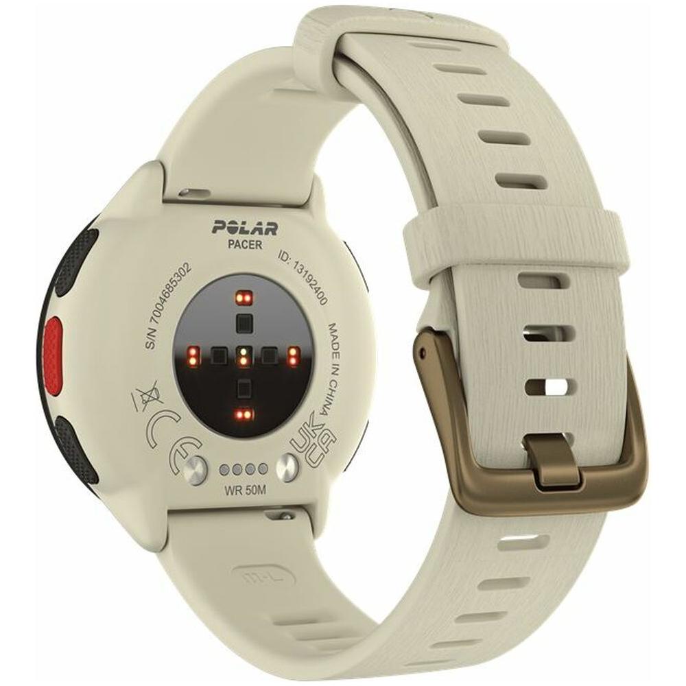 Watch Sporting Polar White 1,2"-2