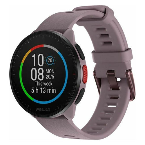 Load image into Gallery viewer, Smart Watch with Pedometer Running Polar Purple 1,2&quot;-0
