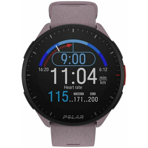 Load image into Gallery viewer, Smart Watch with Pedometer Running Polar Purple 1,2&quot;-9
