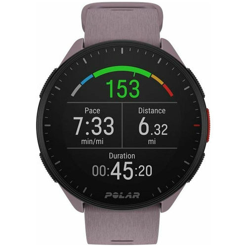 Load image into Gallery viewer, Smart Watch with Pedometer Running Polar Purple 1,2&quot;-6
