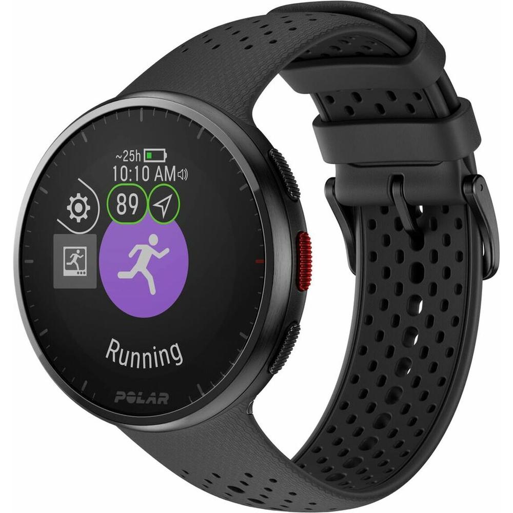 Smartwatch Polar Black 1,2"-6