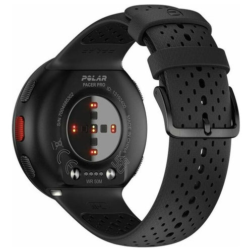 Load image into Gallery viewer, Smartwatch Polar Black 1,2&quot;-7
