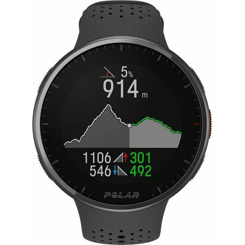 Load image into Gallery viewer, Smartwatch Polar Black 1,2&quot;-15

