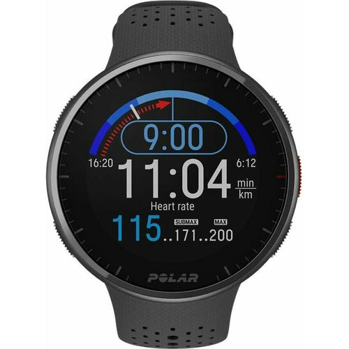 Load image into Gallery viewer, Smartwatch Polar Black 1,2&quot;-13
