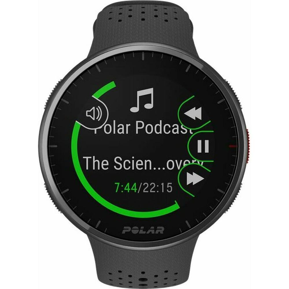 Smartwatch Polar Black 1,2"-9