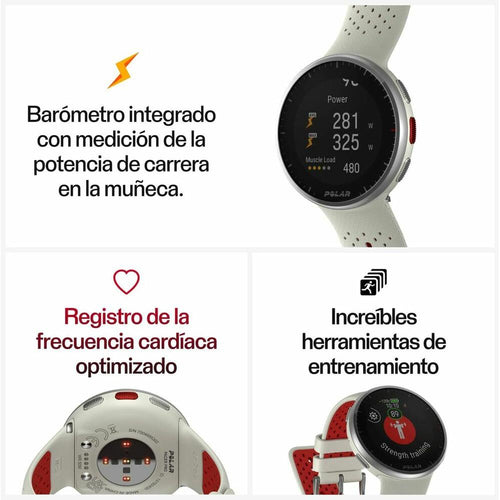 Load image into Gallery viewer, Smartwatch Polar 1,2&quot;-3
