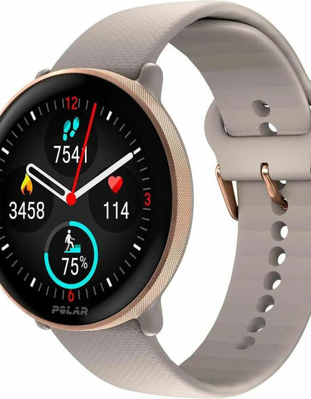 Smartwatch Polar IGNITE 3 Silver 1,28"-0