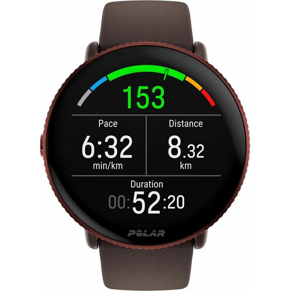 Smartwatch Polar 1,28"-7