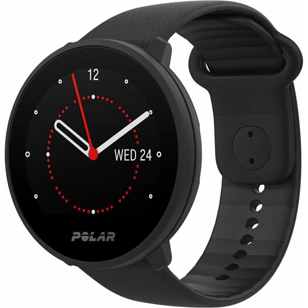 Smartwatch Polar Black 1,2" 43 mm-0