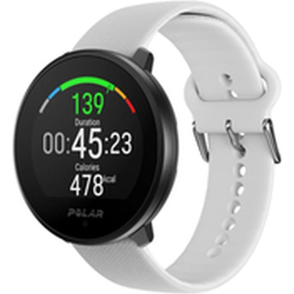 Smartwatch Polar UNITE WHITE S-L White 1,2"-0