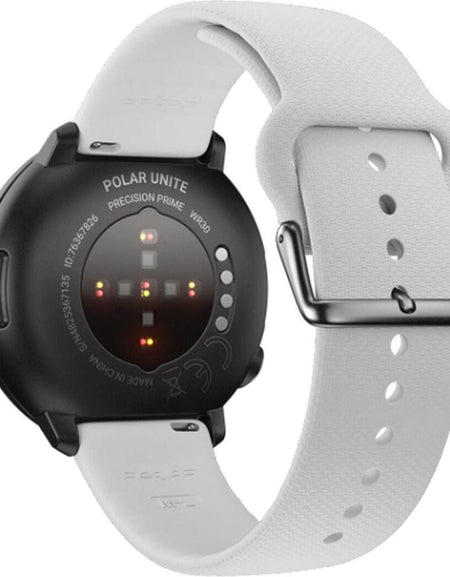Smartwatch Polar UNITE WHITE S-L White 1,2"-1