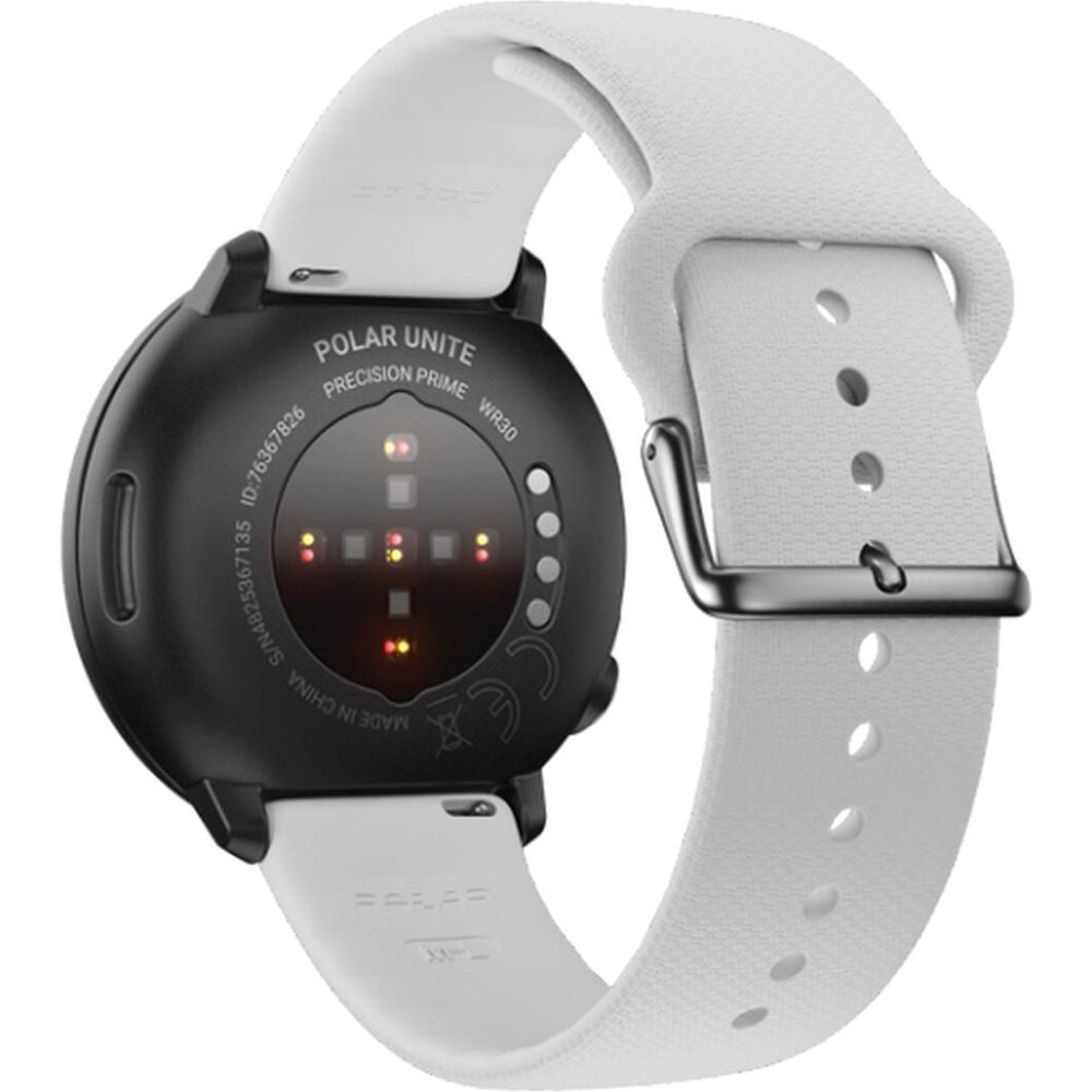 Smartwatch Polar UNITE WHITE S-L White 1,2"-1