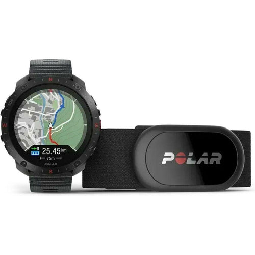 Load image into Gallery viewer, Smartwatch Polar GRIT X2 PRO Black 1,39"-0
