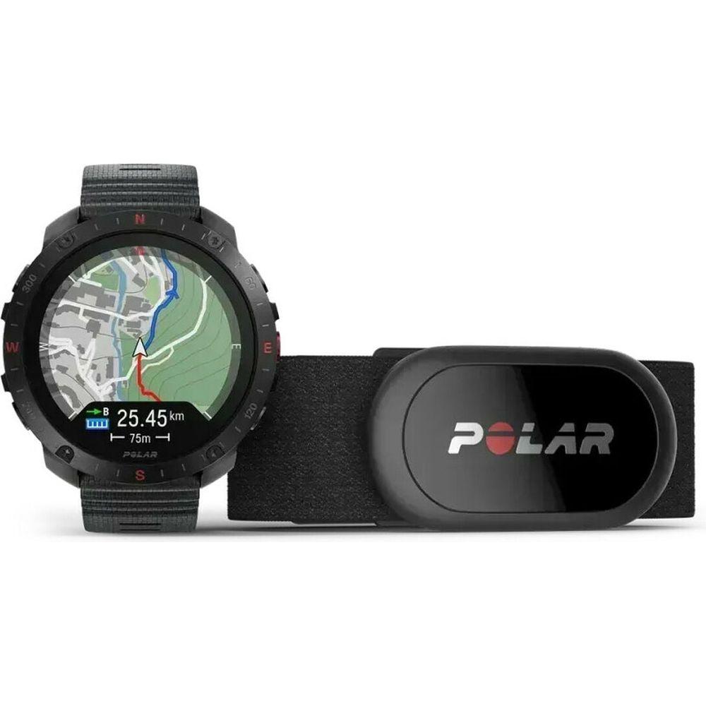 Smartwatch Polar GRIT X2 PRO Black 1,39"-0