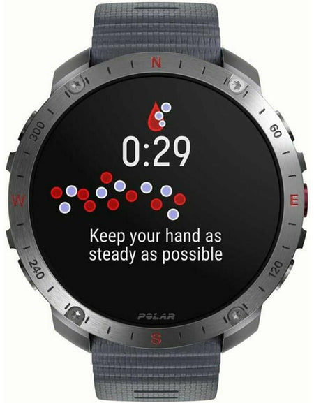 Men's Watch Polar 900110287 Grey 1,39"-1