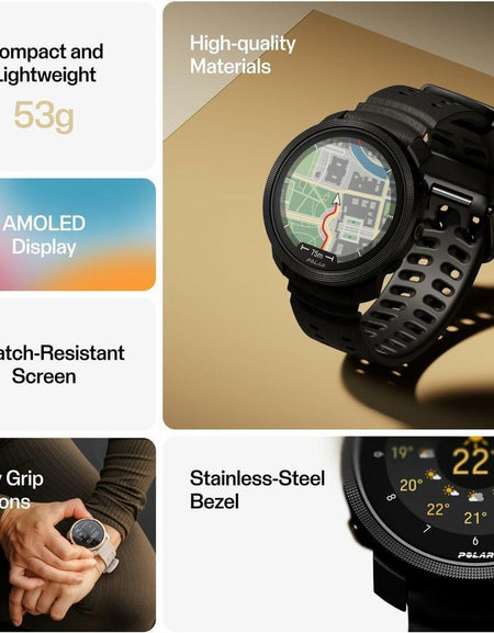 Smartwatch Polar 900112398-1