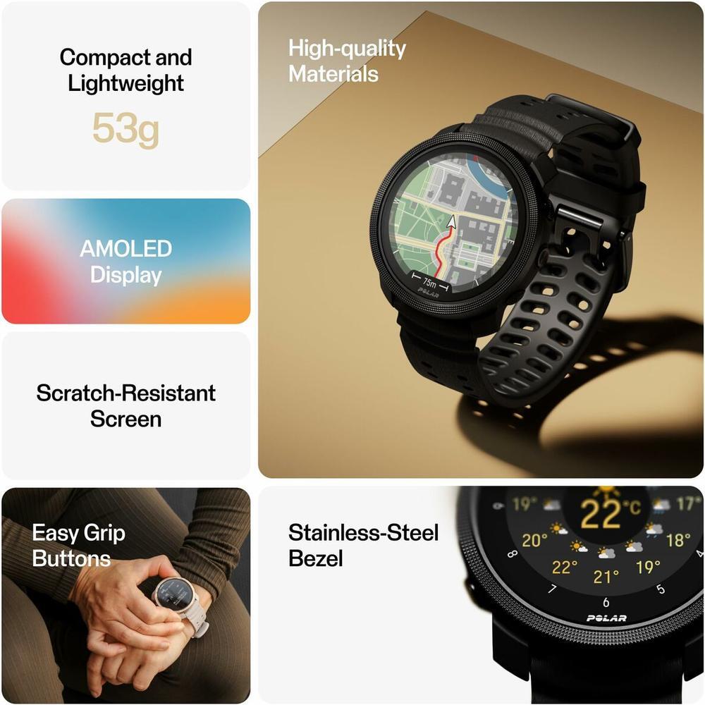 Smartwatch Polar 900112398-1