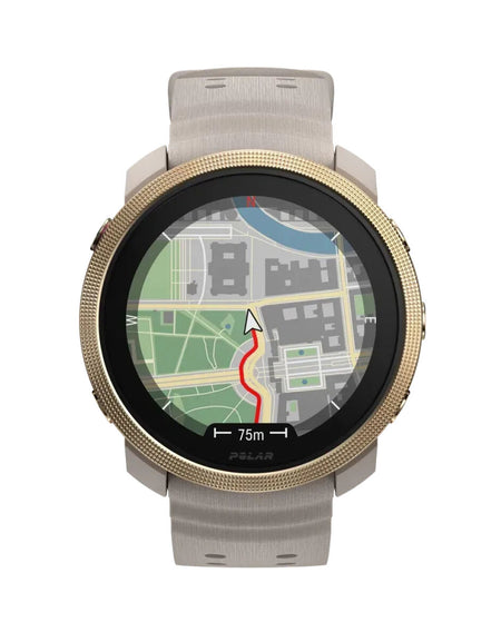 Smartwatch Polar 900112399 Beige Golden 1,28"-0