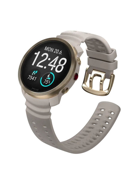 Smartwatch Polar 900112399 Beige Golden 1,28"-1