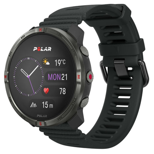 Load image into Gallery viewer, Smartwatch Polar GRIT X2 Black-0

