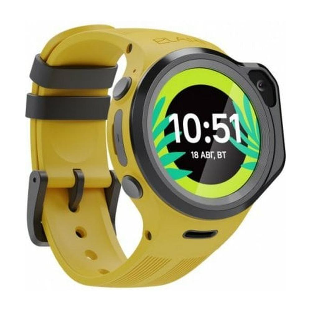 Smartwatch ELKP4GRYEL Yellow-0