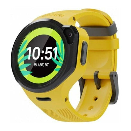 Load image into Gallery viewer, Smartwatch ELKP4GRYEL Yellow-1
