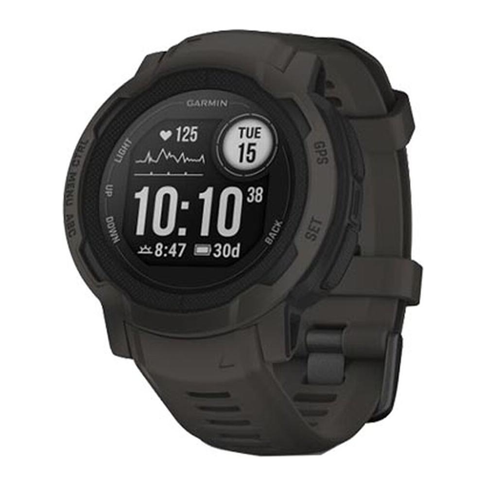 Smartwatch GARMIN Graphite 0,9" Ø 45 mm-0