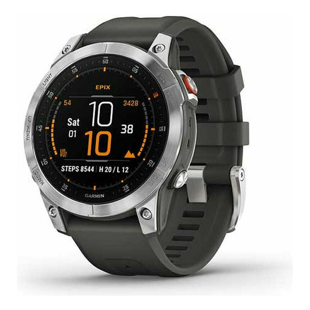 Smartwatch GARMIN 010-02582-01 Grey 1,3" AMOLED-0