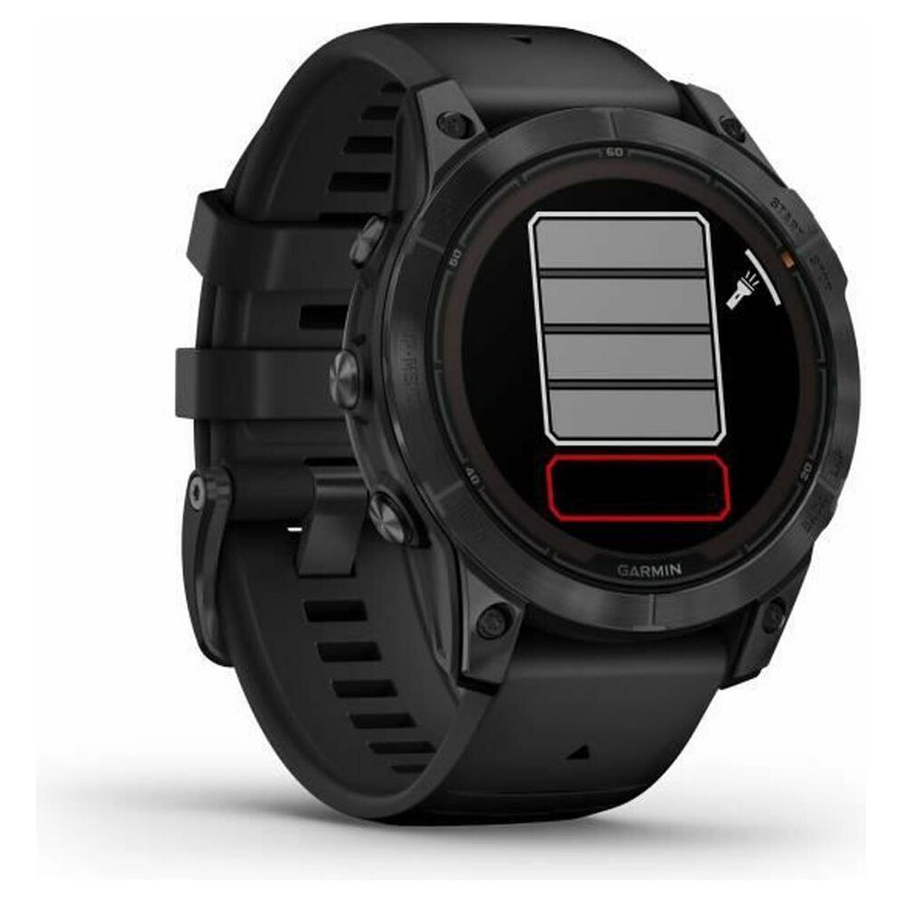 Smartwatch GARMIN fēnix 7 Pro Black Grey 1,3"-0